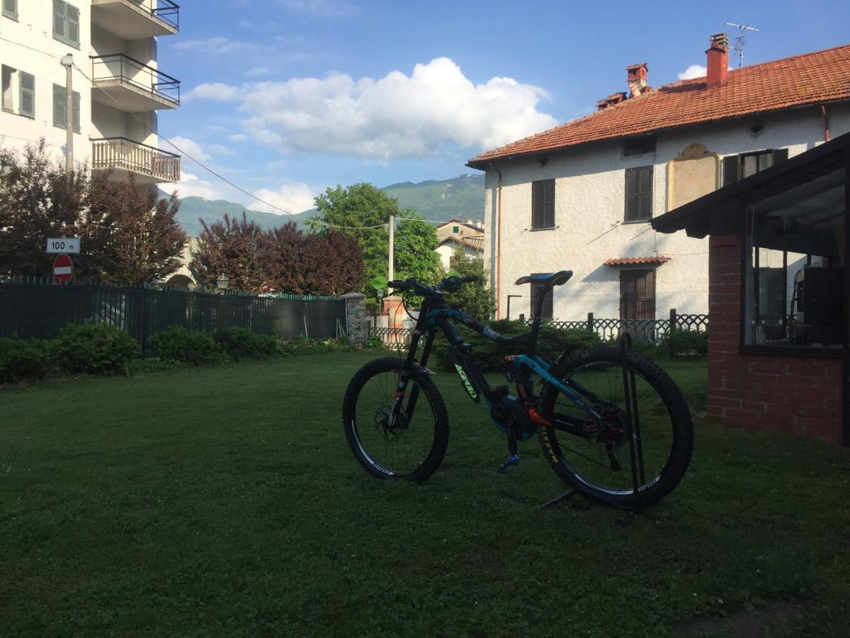 Bed and Breakfast Sportinghouse Garessio Exterior foto