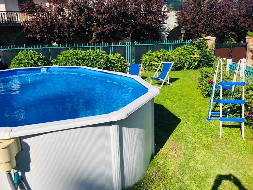 Bed and Breakfast Sportinghouse Garessio Exterior foto