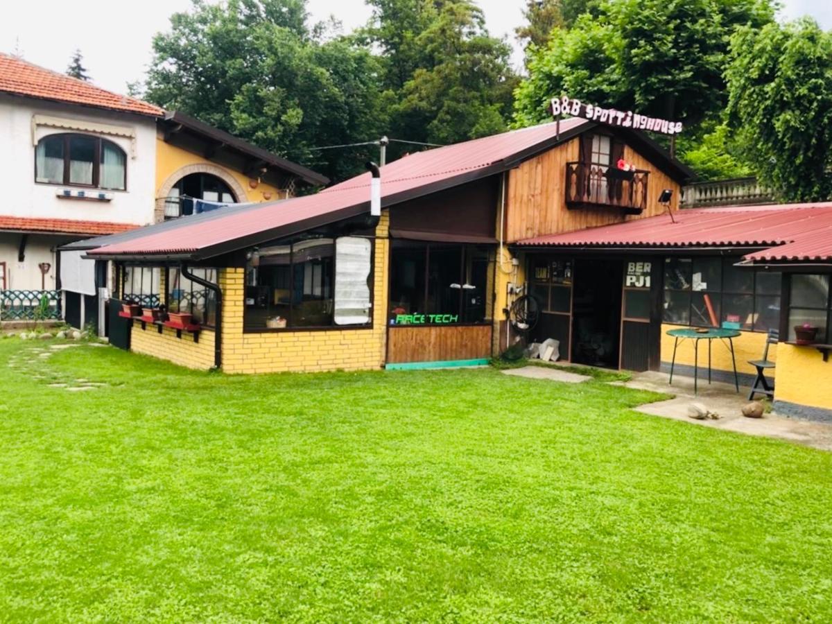 Bed and Breakfast Sportinghouse Garessio Exterior foto