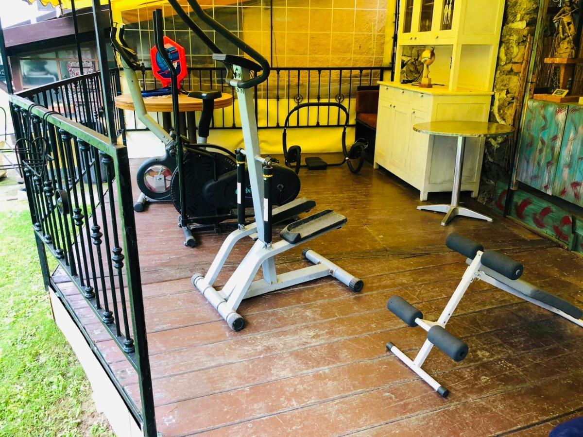 Bed and Breakfast Sportinghouse Garessio Exterior foto